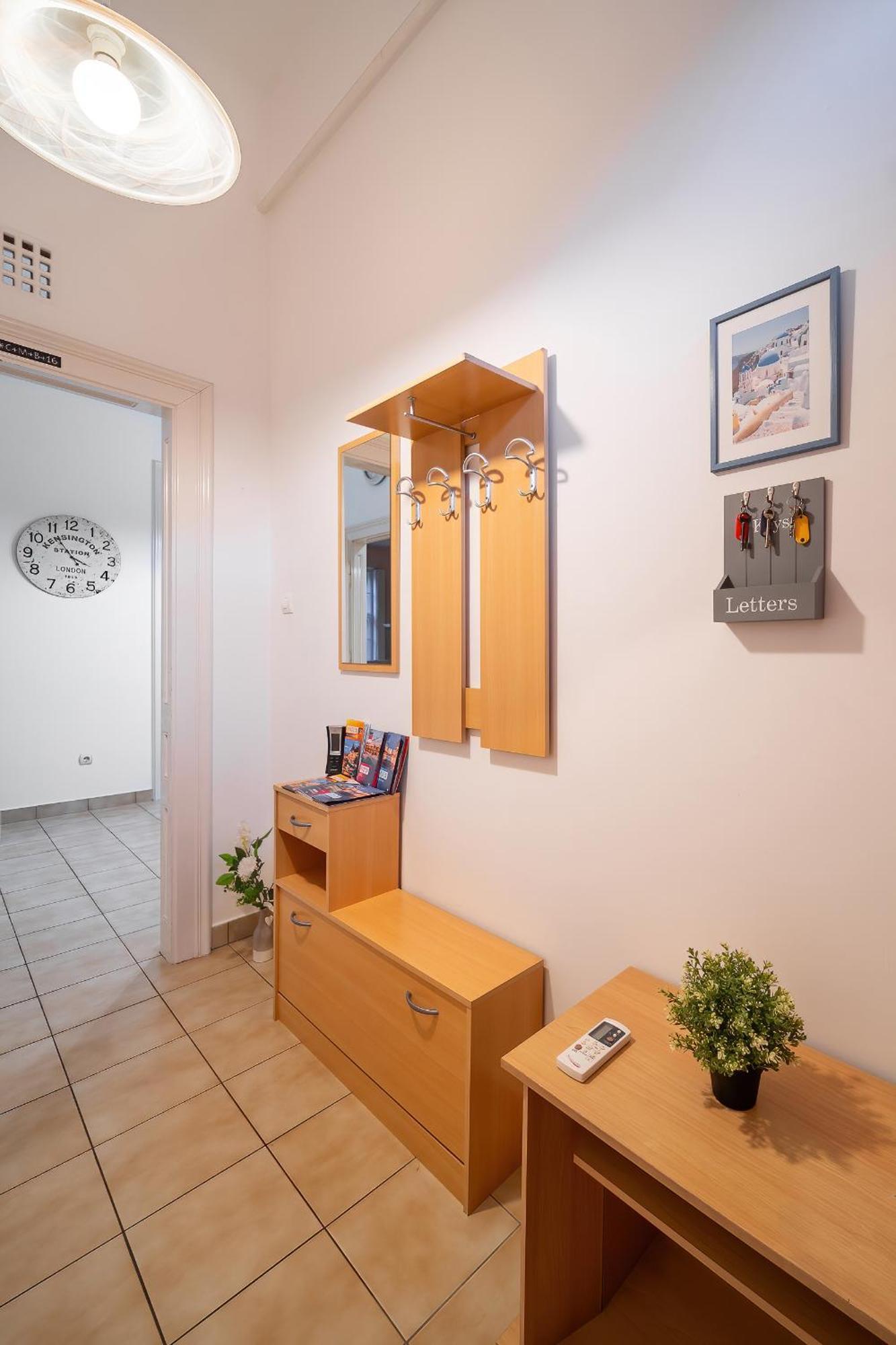 Tomka Apartman Szegedin Exterior foto
